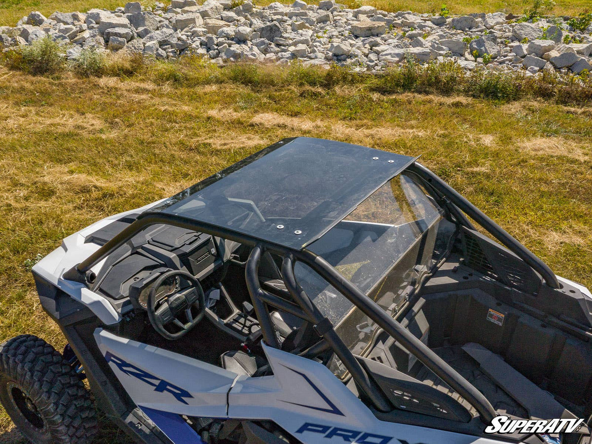 Polaris RZR PRO XP Tinted Roof for RZR Pro XP and RZR Pro XP 4