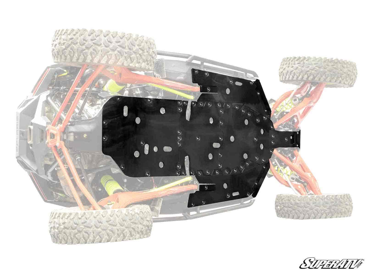 Polaris RZR Pro R Full Skid Plate for RZR Pro R