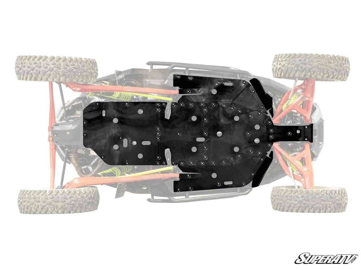Polaris RZR Pro R Full Skid Plate for RZR Pro R