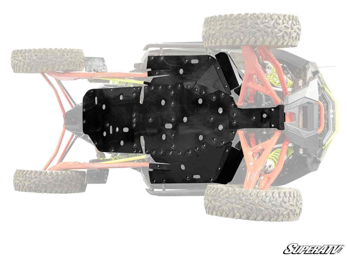 Polaris RZR Pro R Full Skid Plate for RZR Pro R