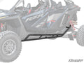 Polaris RZR Turbo R 4 Rock Slider Nerf Bars for RZR Turbo R 4
