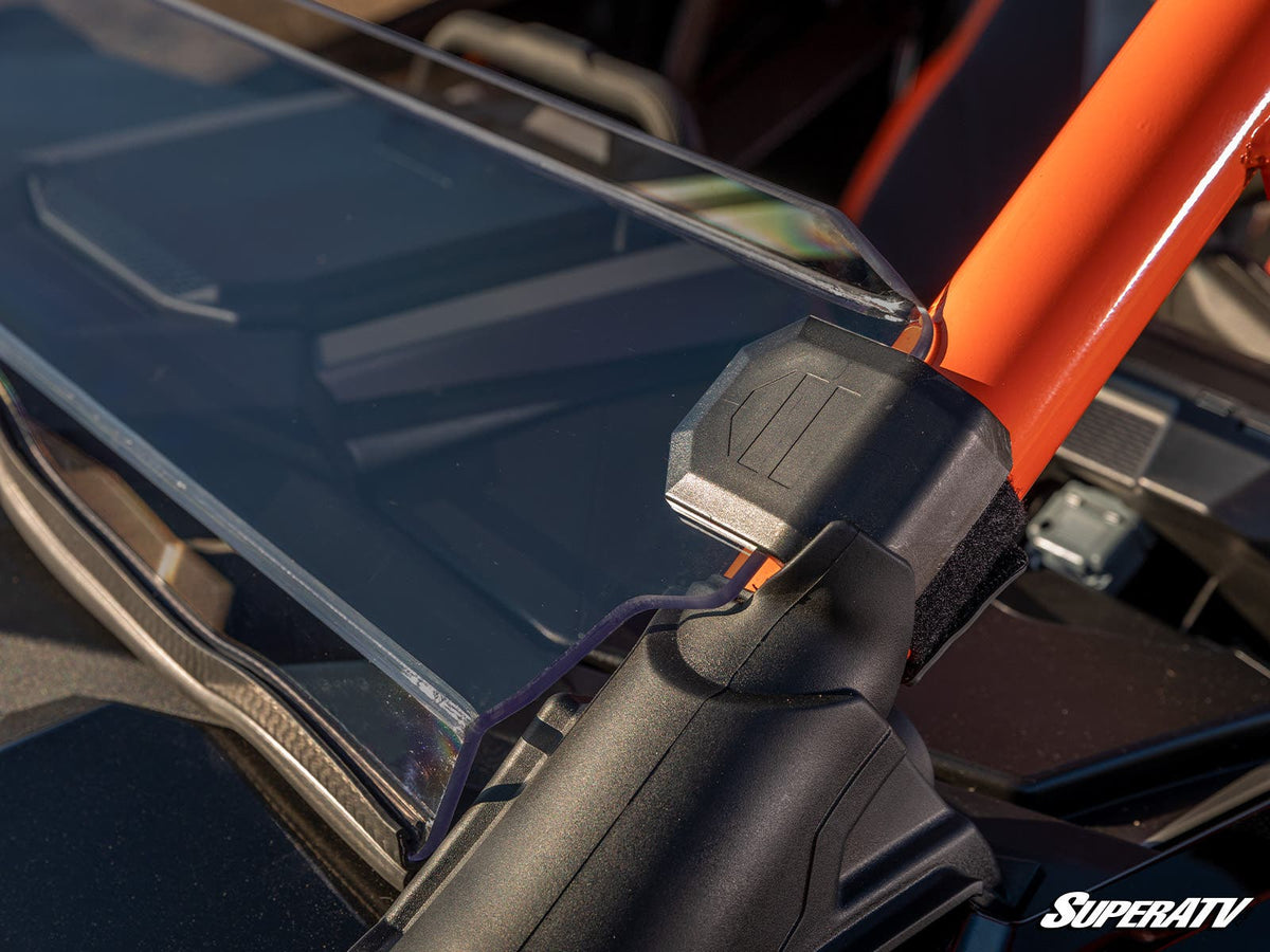 Polaris RZR Pro R Half Windshield for RZR Pro R and RZR Pro R 4