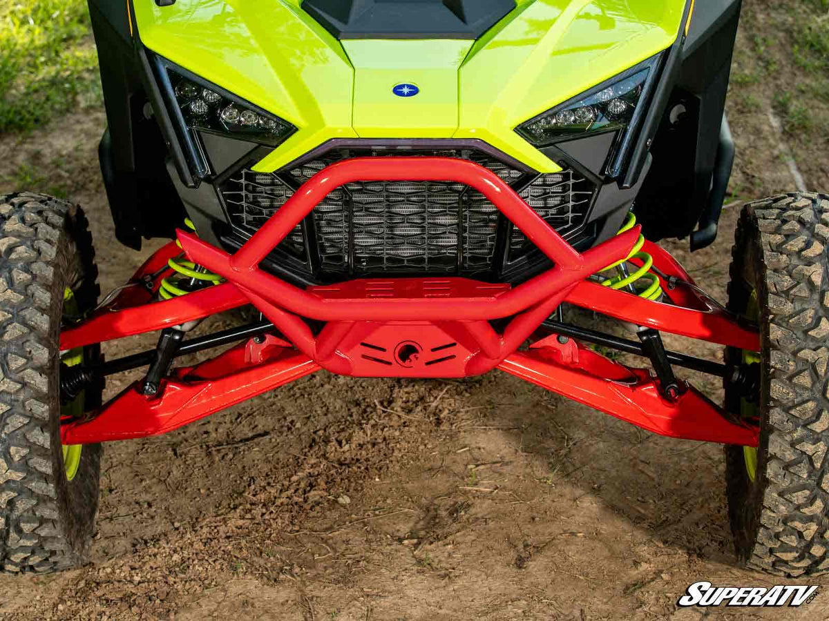 Polaris RZR Turbo R Front Bumper for RZR Turbo R and RZR Turbo R 4