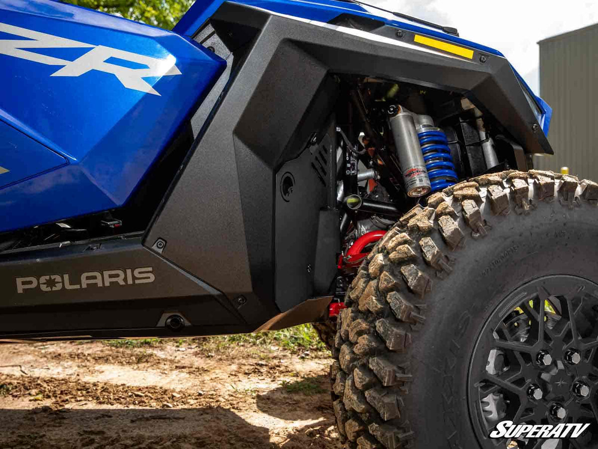 Polaris RZR Pro R Inner Fender Guards for RZR Pro R and RZR Pro R 4