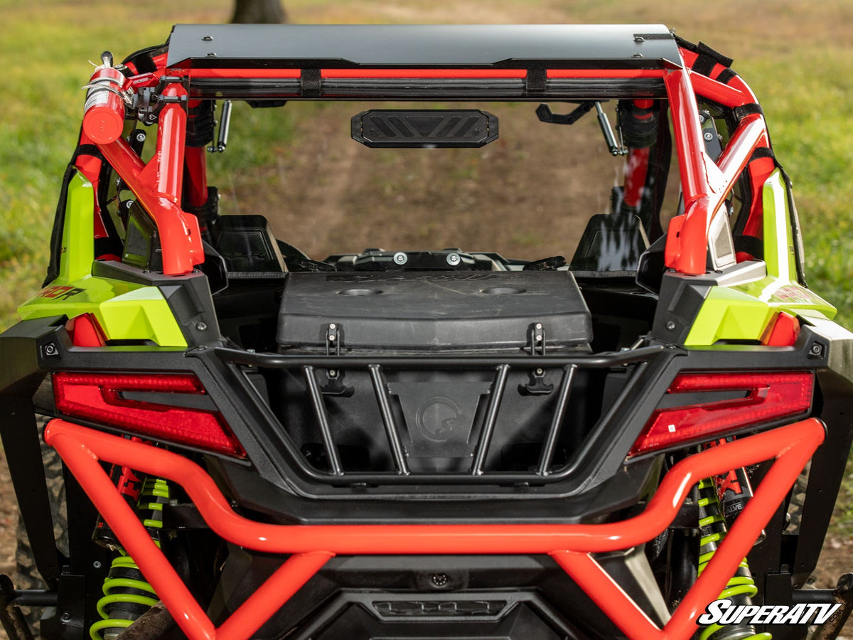 Polaris RZR Pro R Rear Vented Windshield for RZR Pro R and RZR Pro R 4