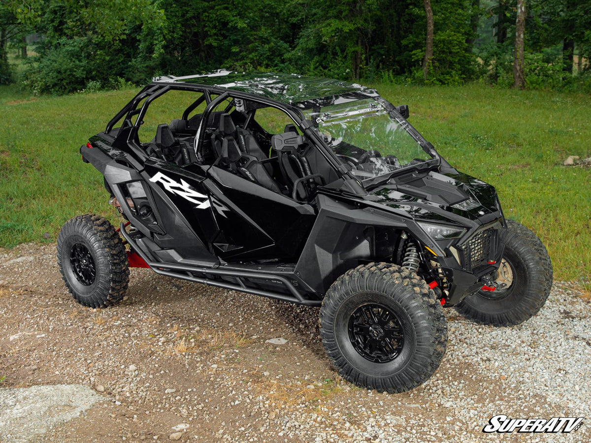 Polaris RZR PRO XP 4 Heavy-Duty Nerf Bars for RZR Pro XP 4