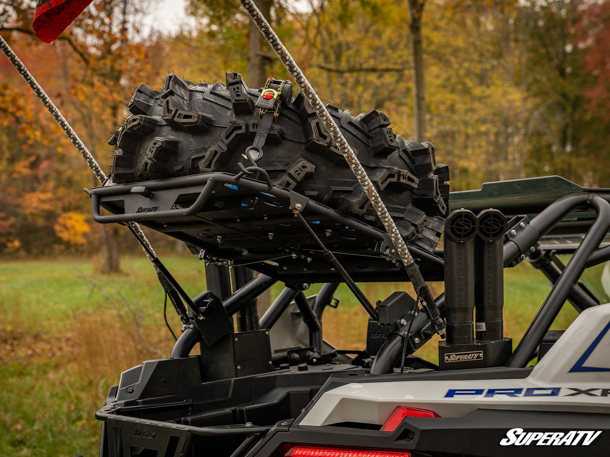 Polaris RZR PRO XP Cargo Rack Alpha for RZR Pro XP and RZR Pro XP 4