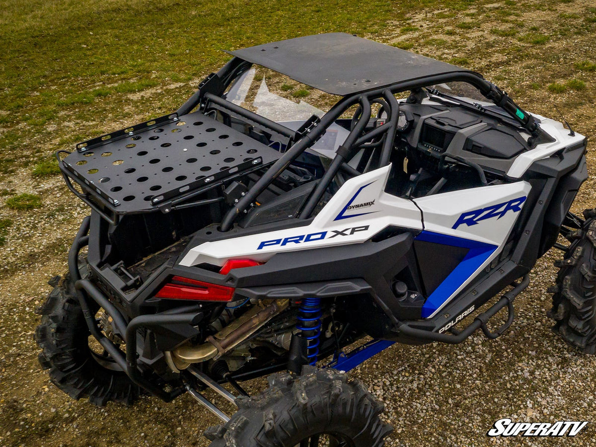 Polaris RZR PRO XP Cargo Rack Alpha for RZR Pro XP and RZR Pro XP 4