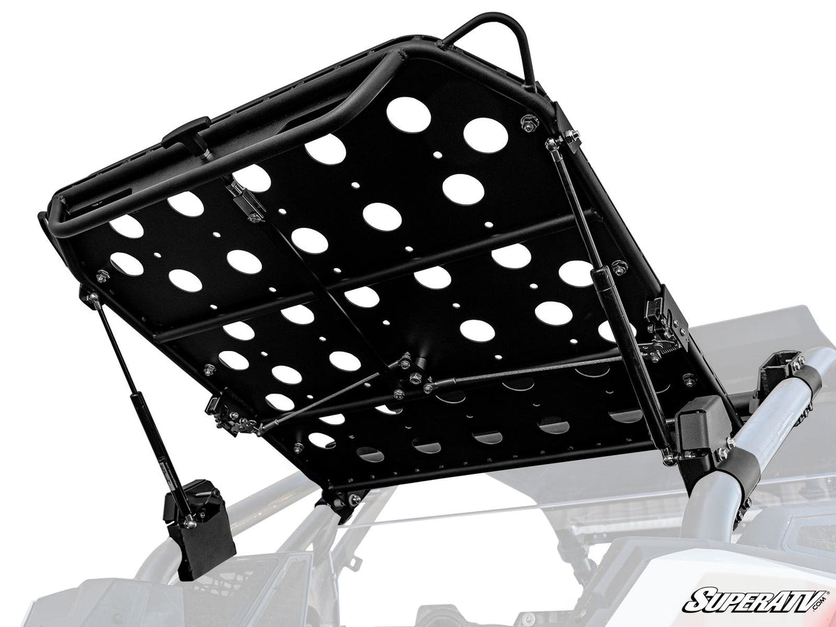 Polaris RZR PRO XP Cargo Rack Alpha for RZR Pro XP and RZR Pro XP 4