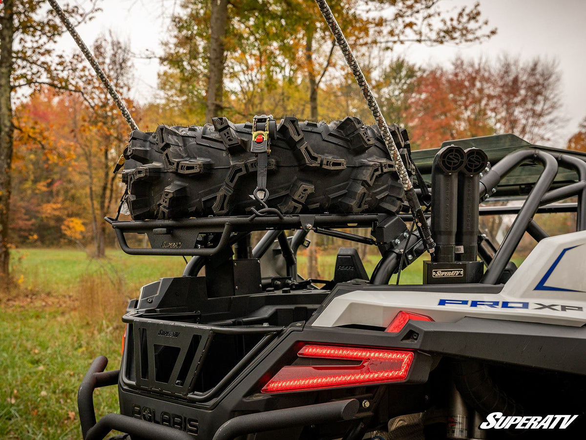 Polaris RZR Pro S Cargo Rack Alpha for RZR Pro S and RZR Pro S 4