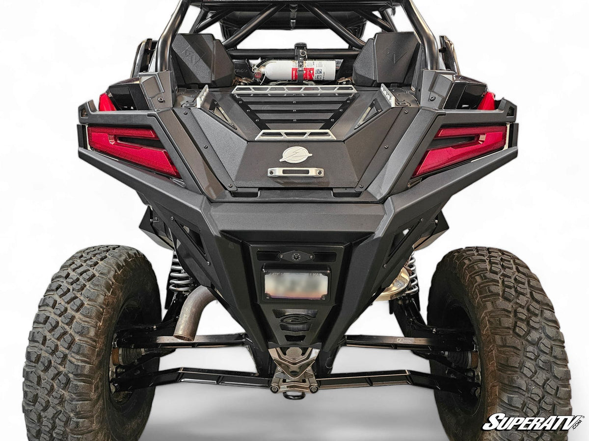 Elektric Offroad Polaris RZR Turbo R Volt Series Rear Bumper for RZR Turbo R and RZR Turbo R 4
