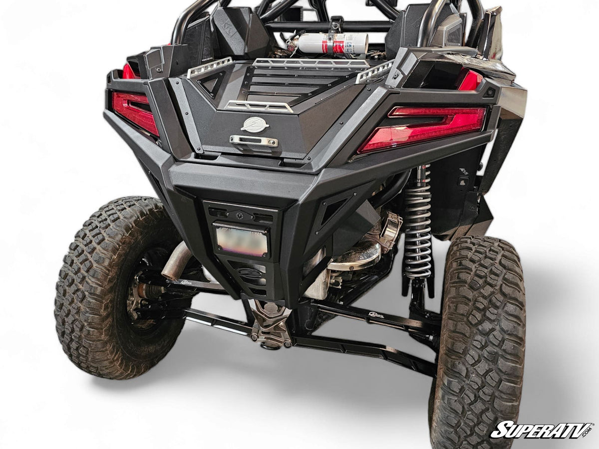 Elektric Offroad Polaris RZR Turbo R Volt Series Rear Bumper for RZR Turbo R and RZR Turbo R 4