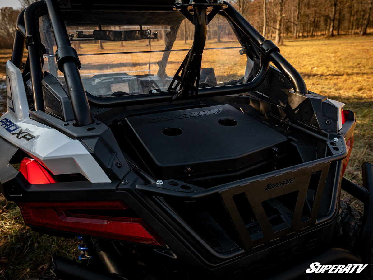 Polaris RZR PRO XP Cooler/Cargo Box for RZR Pro XP and RZR Pro XP 4 and RZR Turbo R and RZR Turbo R 4