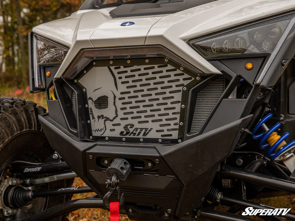 Polaris RZR PRO XP Skull Style Grille Insert for RZR Pro XP and RZR Pro XP 4