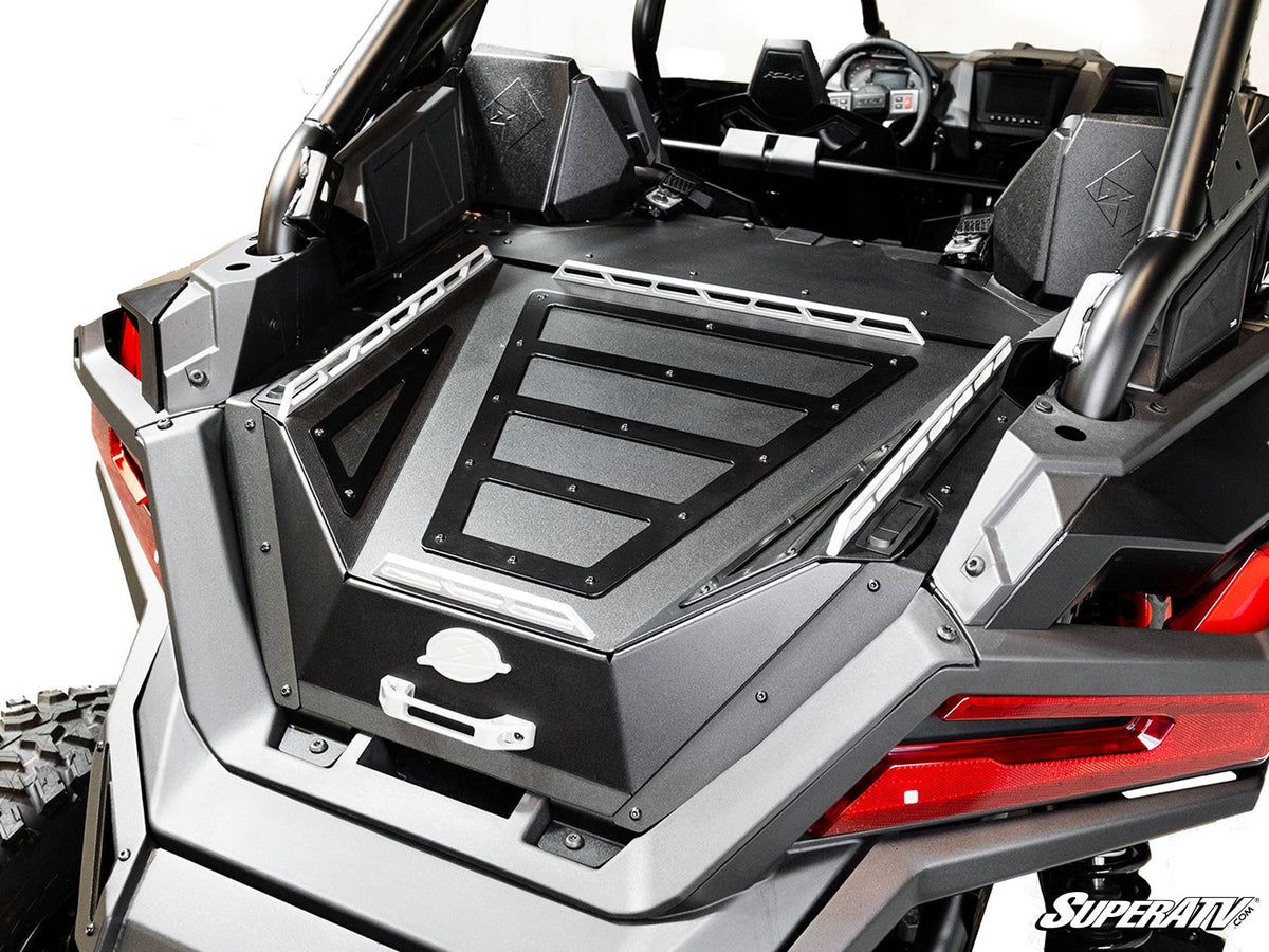 Elektric Offroad Polaris RZR Turbo R Volt Baja Bed Box for RZR Turbo R and RZR Turbo R 4