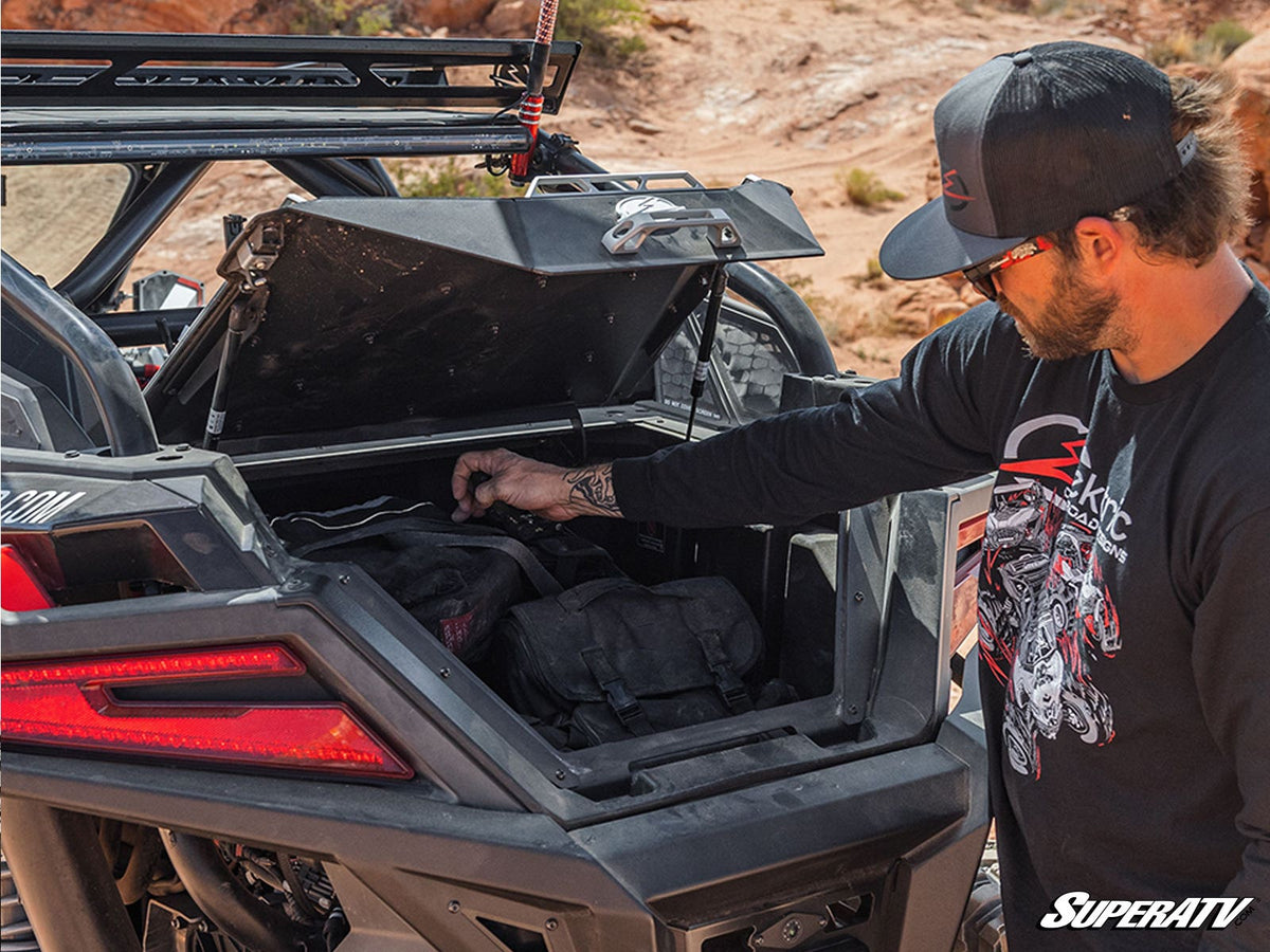 Elektric Offroad Polaris RZR Turbo R Volt Baja Bed Box for RZR Turbo R and RZR Turbo R 4
