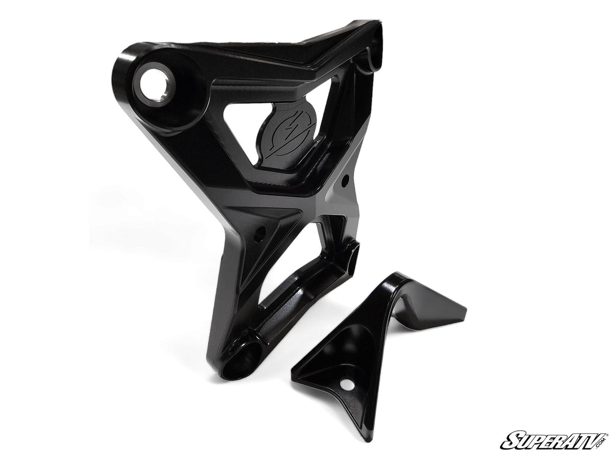 Elektric Offroad Polaris RZR Pro R Radius Rod Plate with Tow Hook for RZR Pro R and RZR Pro R 4