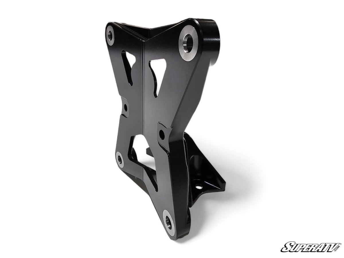 Elektric Offroad Polaris RZR Pro R Radius Rod Plate with Tow Hook for RZR Pro R and RZR Pro R 4