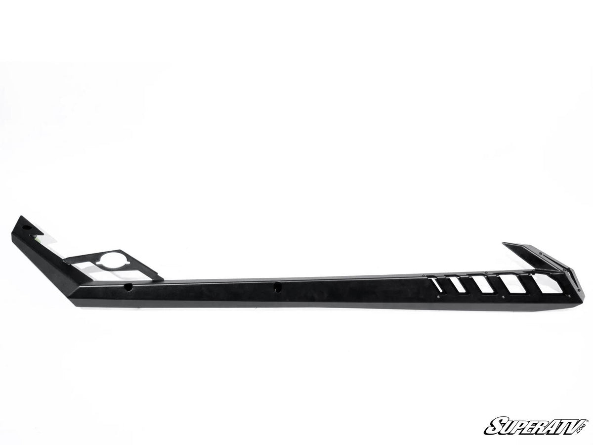 Elektric Offroad Polaris RZR Turbo R 4 Volt Rock Sliders for RZR Turbo R 4