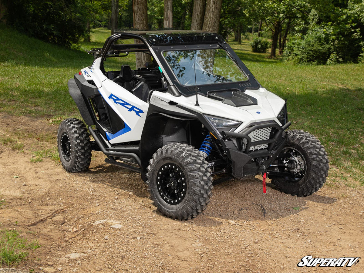 Polaris RZR PRO XP Low Profile Fender Flares for RZR Pro XP and RZR Pro XP 4 and RZR Turbo R and RZR Turbo R 4