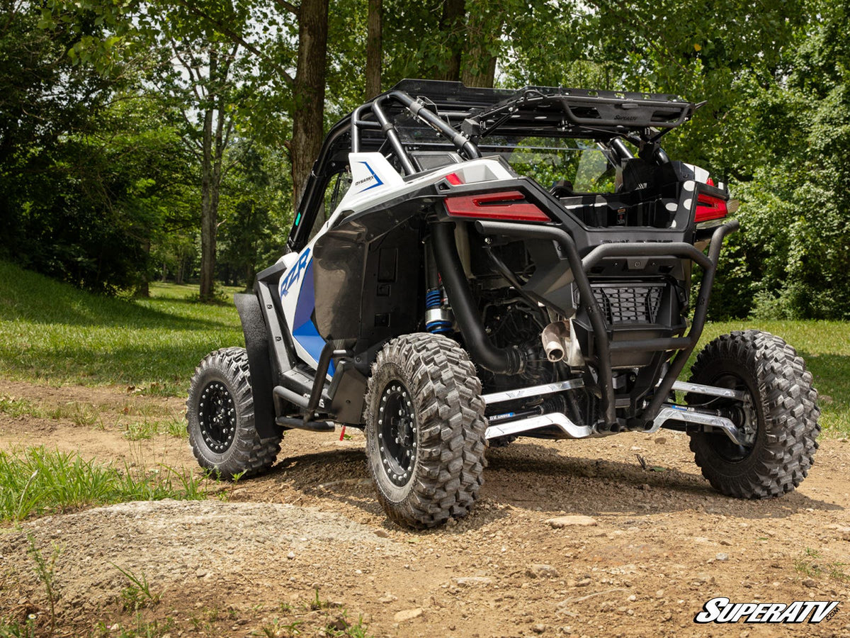 Polaris RZR PRO XP Low Profile Fender Flares for RZR Pro XP and RZR Pro XP 4 and RZR Turbo R and RZR Turbo R 4