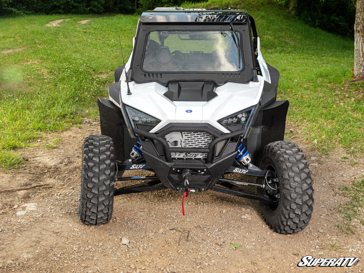 Polaris RZR PRO XP Low Profile Fender Flares for RZR Pro XP and RZR Pro XP 4 and RZR Turbo R and RZR Turbo R 4