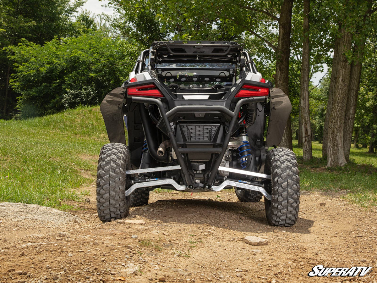 Polaris RZR PRO XP Low Profile Fender Flares for RZR Pro XP and RZR Pro XP 4 and RZR Turbo R and RZR Turbo R 4