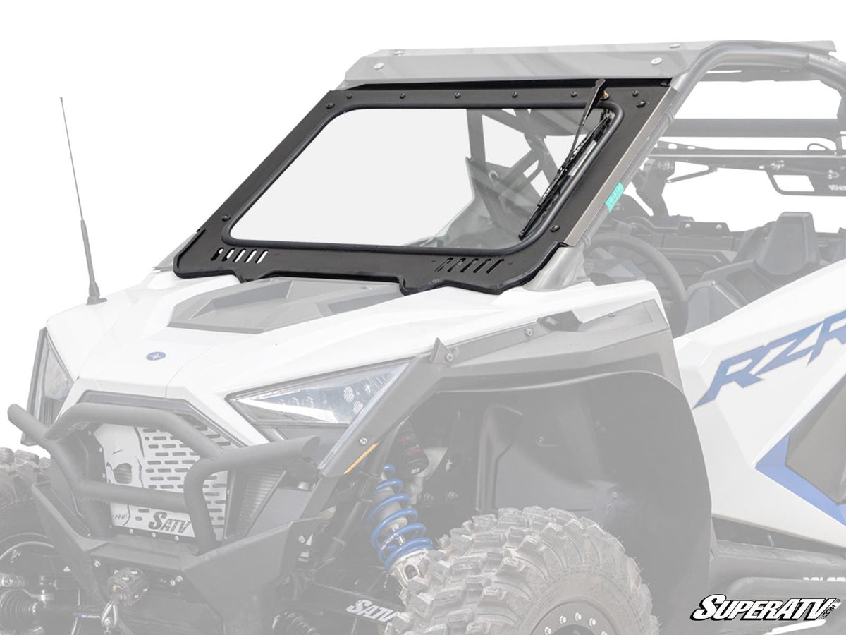 Polaris RZR PRO XP Glass Windshield for RZR Pro XP and RZR Pro XP 4