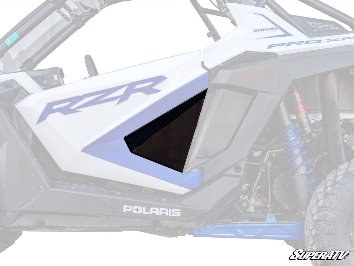 Polaris RZR PRO XP Lower Doors for RZR Pro XP