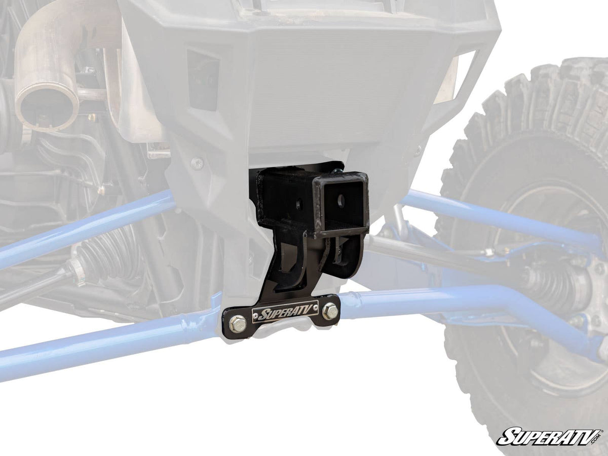 Polaris RZR PRO XP Rear Receiver Hitch for RZR Pro XP and RZR Pro XP 4