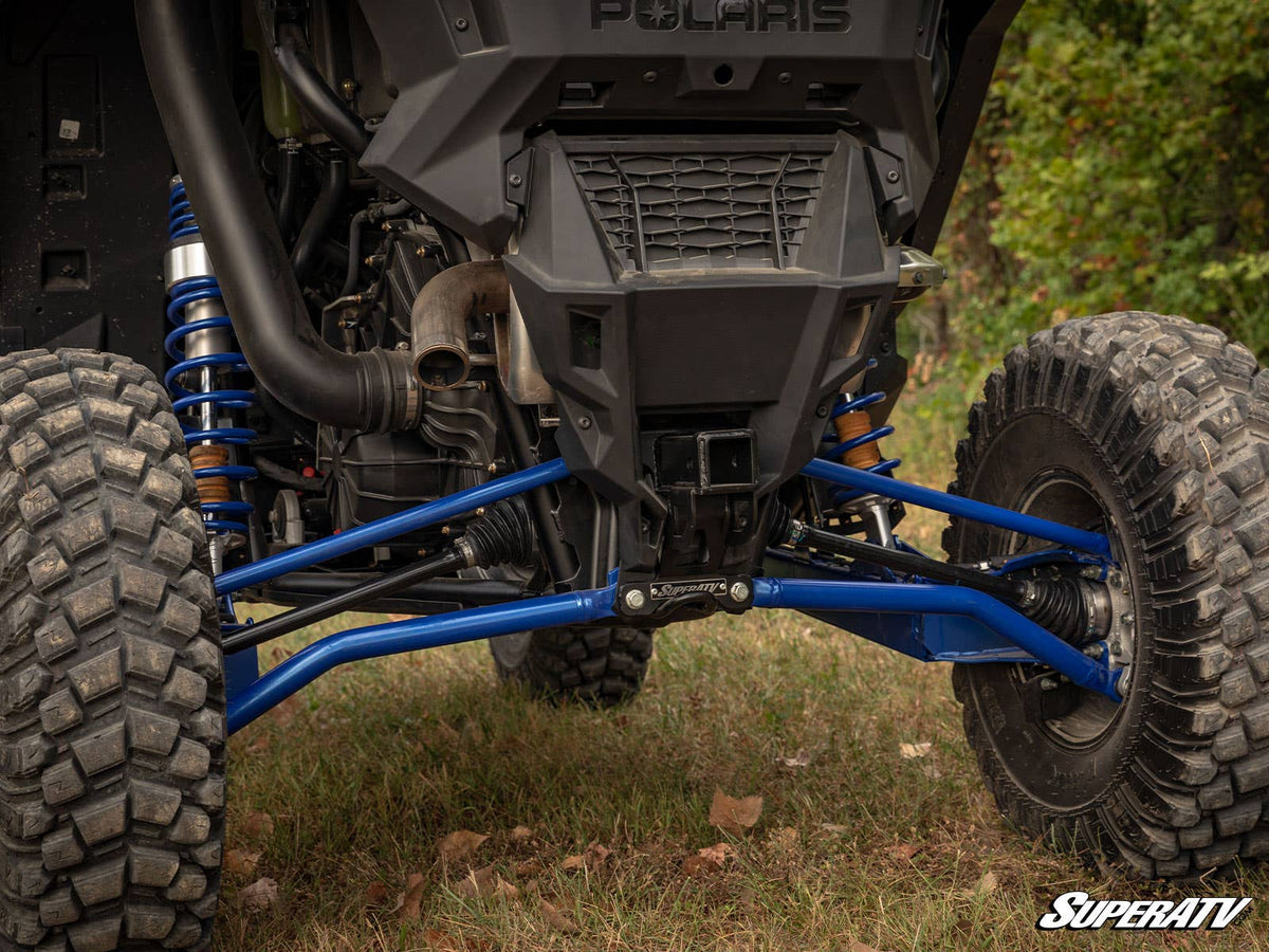 Polaris RZR PRO XP Rear Receiver Hitch for RZR Pro XP and RZR Pro XP 4