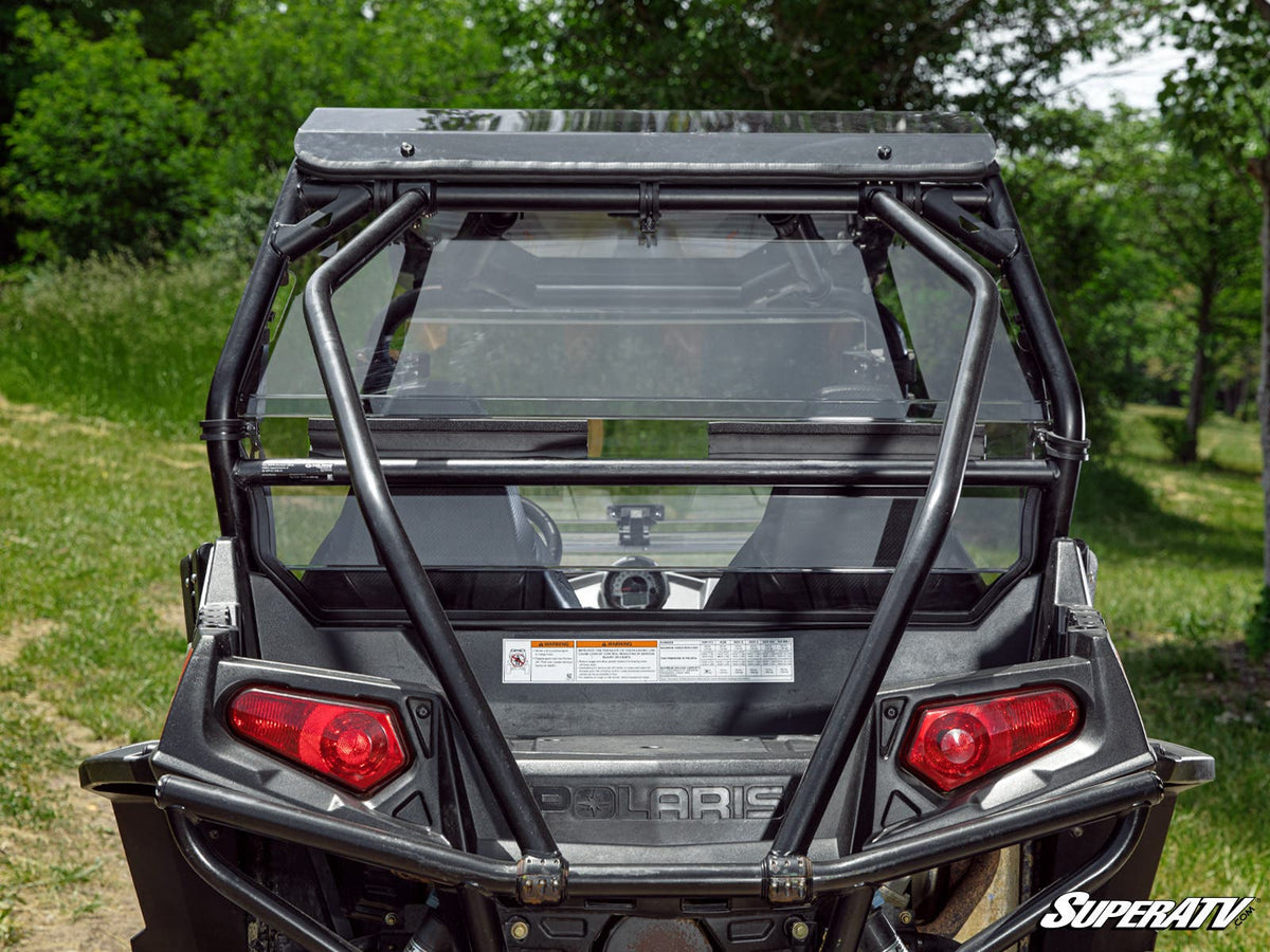 Polaris RZR 800 Rear Windshield for RZR S 800 and RZR 800