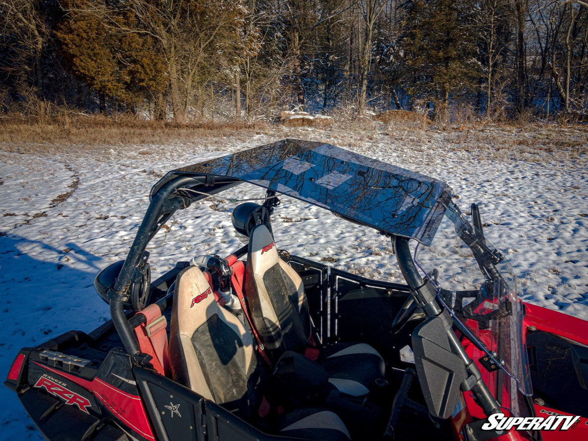 Polaris RZR 800 Tinted Roof for RZR S 800 and RZR 800
