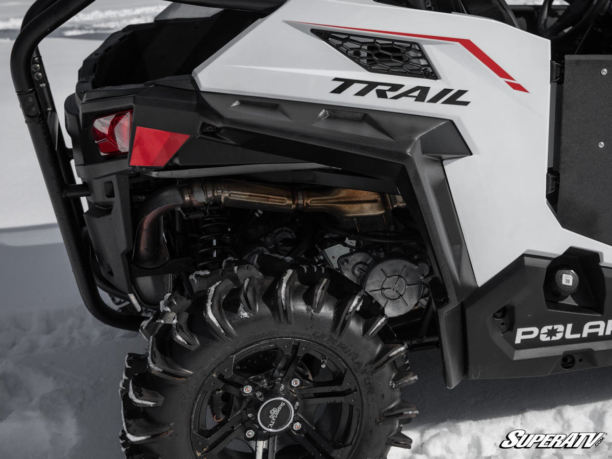 Polaris RZR Trail 900 Fender Flares for RZR Trail 900