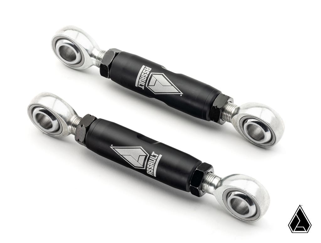 Assault Industries Polaris RZR Pro XP Front Barrel Sway Bar End Links for RZR Pro XP and RZR Pro XP 4