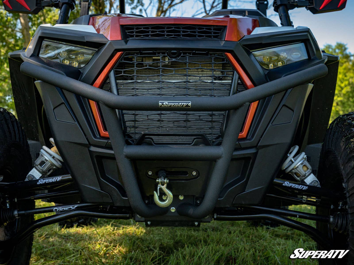 Polaris RZR S 1000 Low Profile Front Bumper for RZR S 1000 and RZR S4 1000