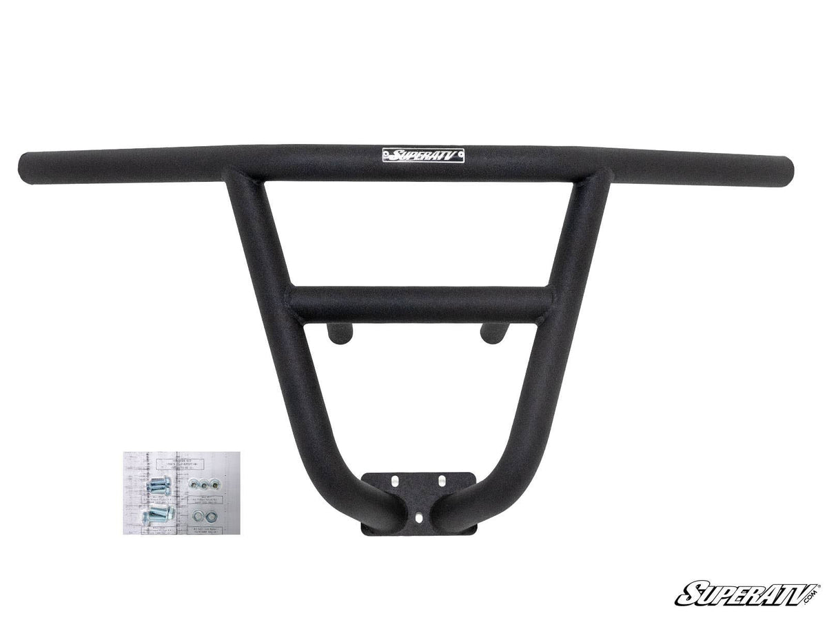 Polaris RZR XP Turbo Low Profile Front Bumper for RZR XP Turbo and RZR XP 4 Turbo