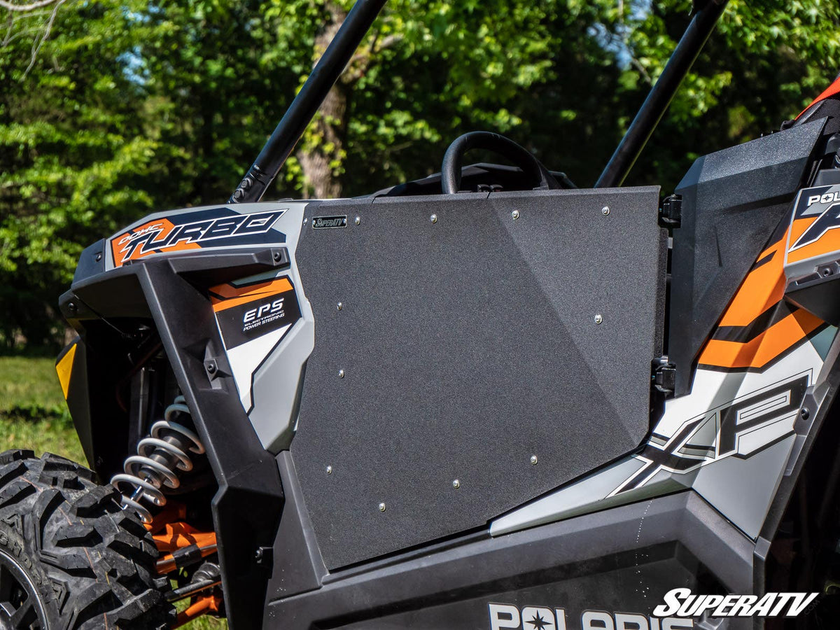 Polaris RZR 900 Aluminum Doors for RZR S 900 and RZR 900