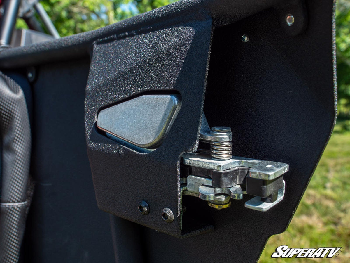 Polaris RZR 900 Aluminum Doors for RZR S 900 and RZR 900