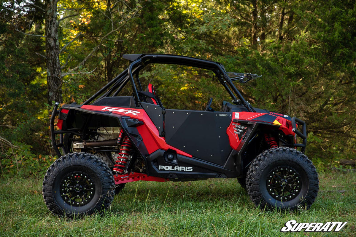 Polaris RZR XP 1000 Aluminum Doors for RZR S 1000 and RZR XP 1000 and RZR XP 4 1000