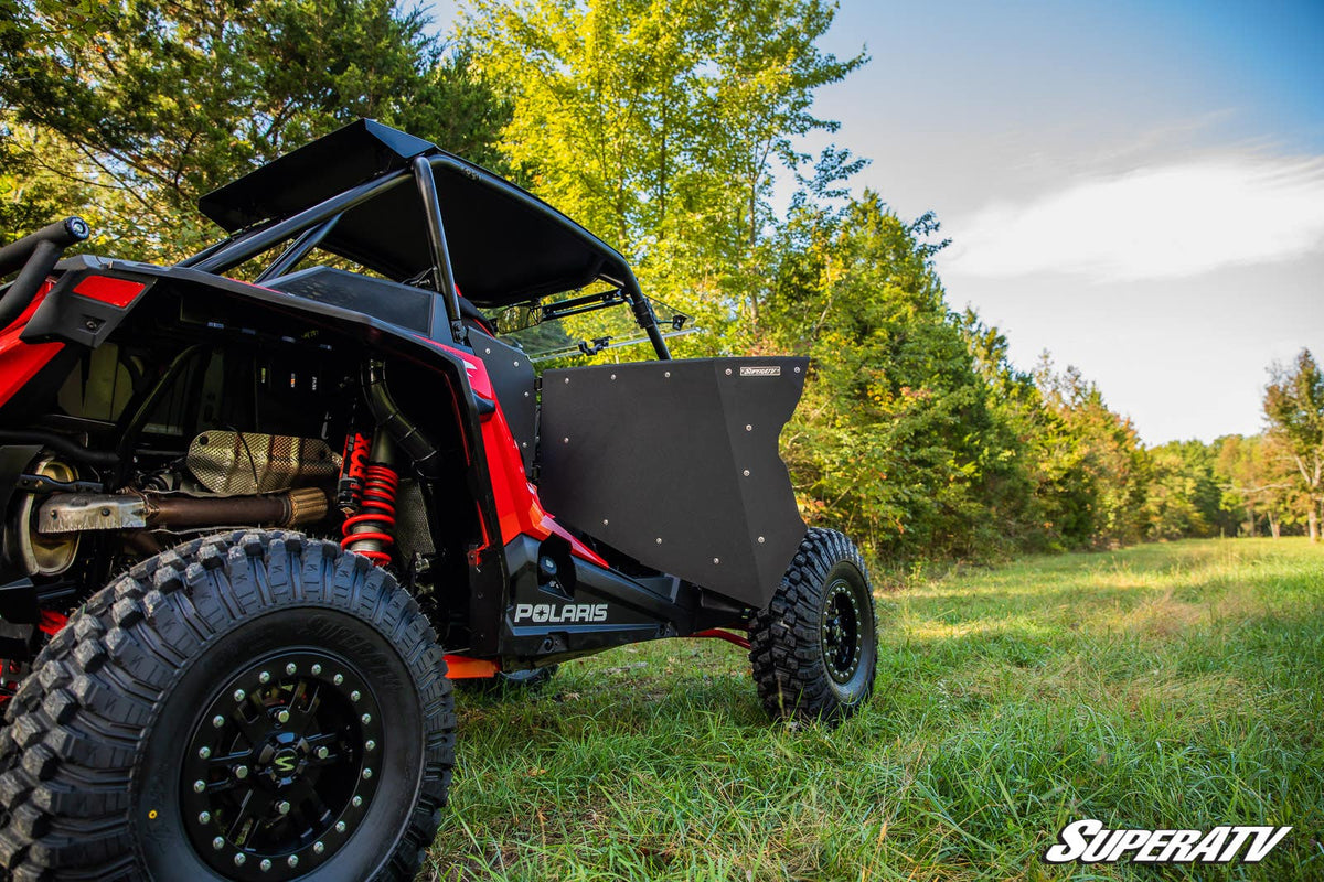 Polaris RZR XP 1000 Aluminum Doors for RZR S 1000 and RZR XP 1000 and RZR XP 4 1000
