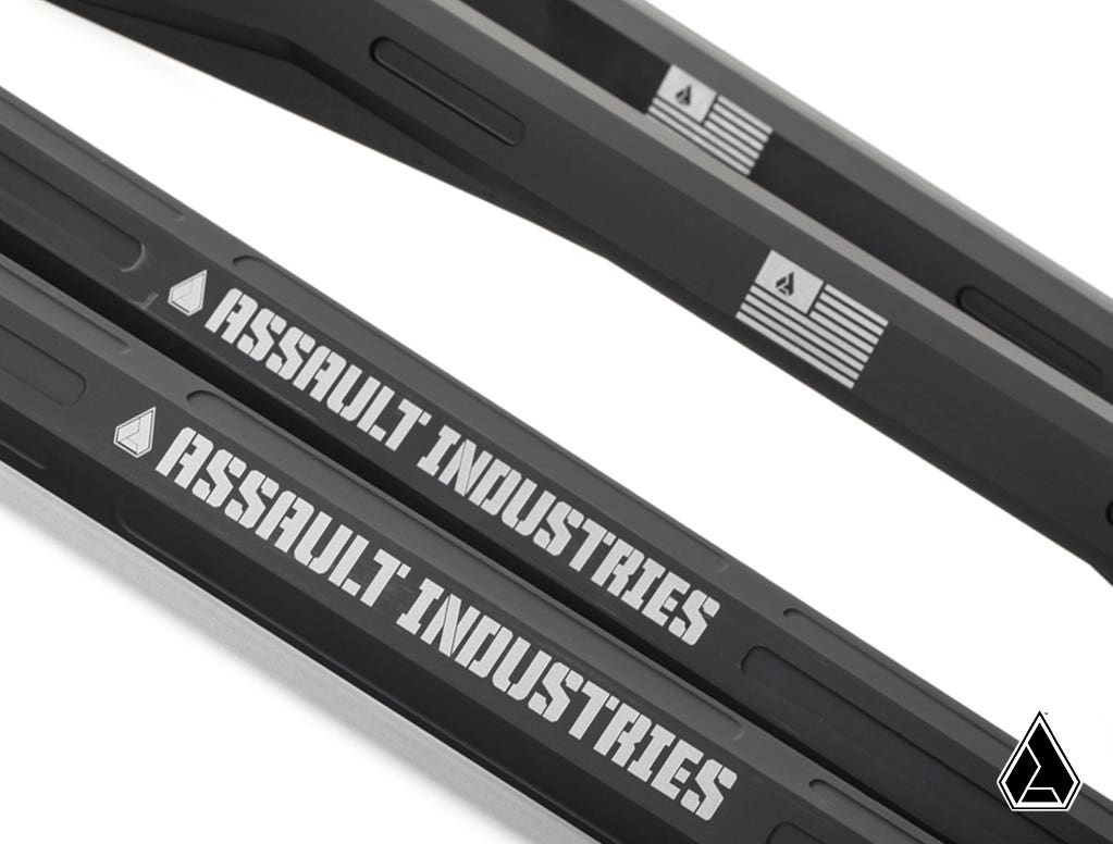 Assault Industries High Clearance Quick Camber Radius Rods (Fits: Polaris RZR XP Turbo) for RZR RS1 and RZR XP Turbo and RZR XP 4 Turbo