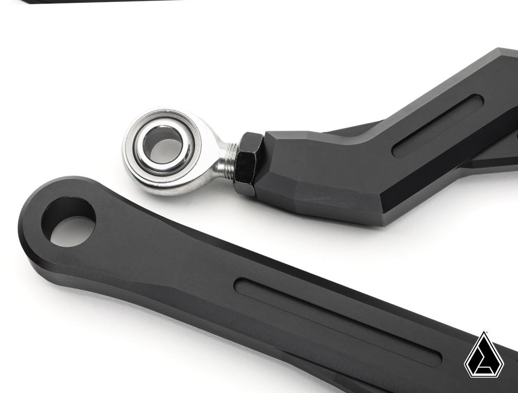 Assault Industries High Clearance Quick Camber Radius Rods (Fits: Polaris RZR XP Turbo) for RZR RS1 and RZR XP Turbo and RZR XP 4 Turbo