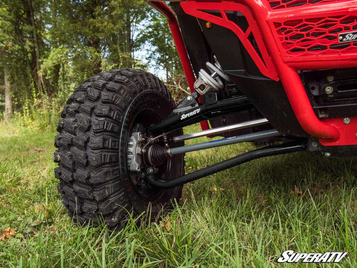 Polaris RZR XP Turbo 3" Chromoly Tubed Long Travel Kit for RZR XP Turbo and RZR XP 4 Turbo