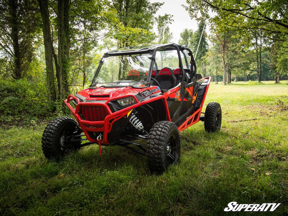 Polaris RZR XP Turbo 3" Chromoly Tubed Long Travel Kit for RZR XP Turbo and RZR XP 4 Turbo