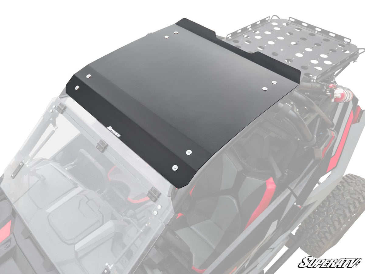 Polaris RZR Turbo R Aluminum Roof for RZR Turbo R