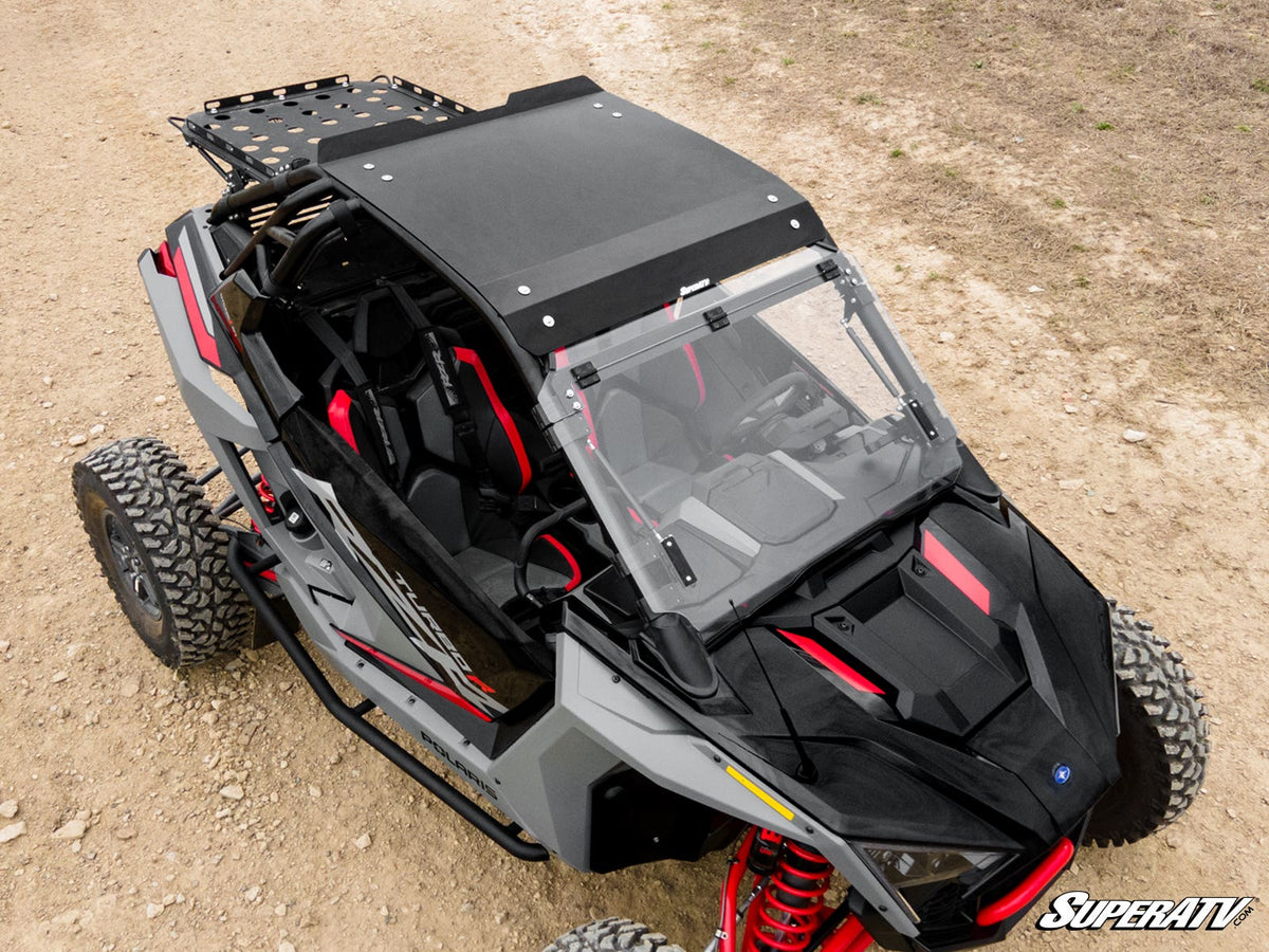 Polaris RZR Turbo R Aluminum Roof for RZR Turbo R