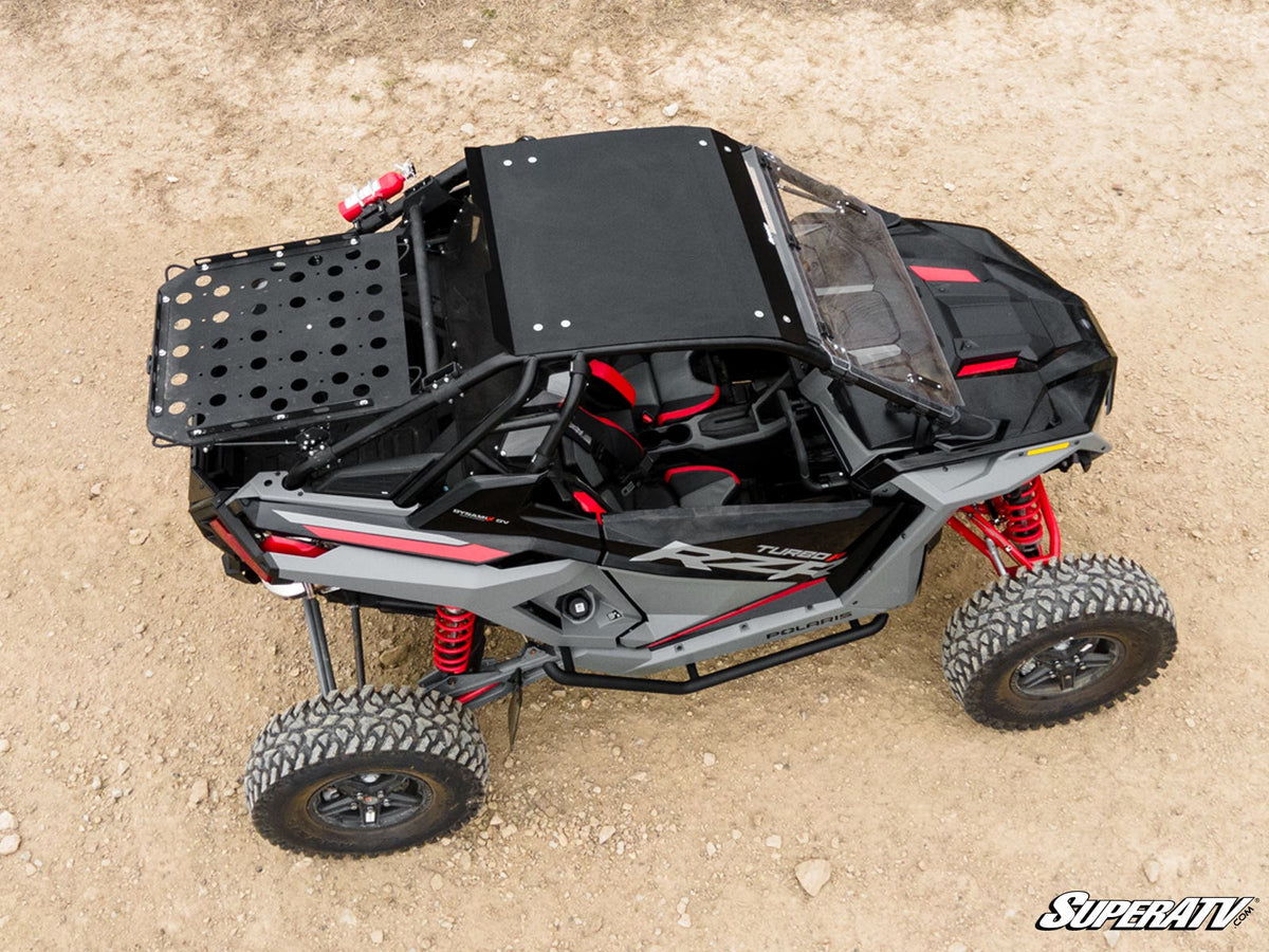 Polaris RZR Turbo R Aluminum Roof for RZR Turbo R