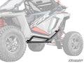 Polaris RZR Turbo R Rock Slider Nerf Bars for RZR Turbo R