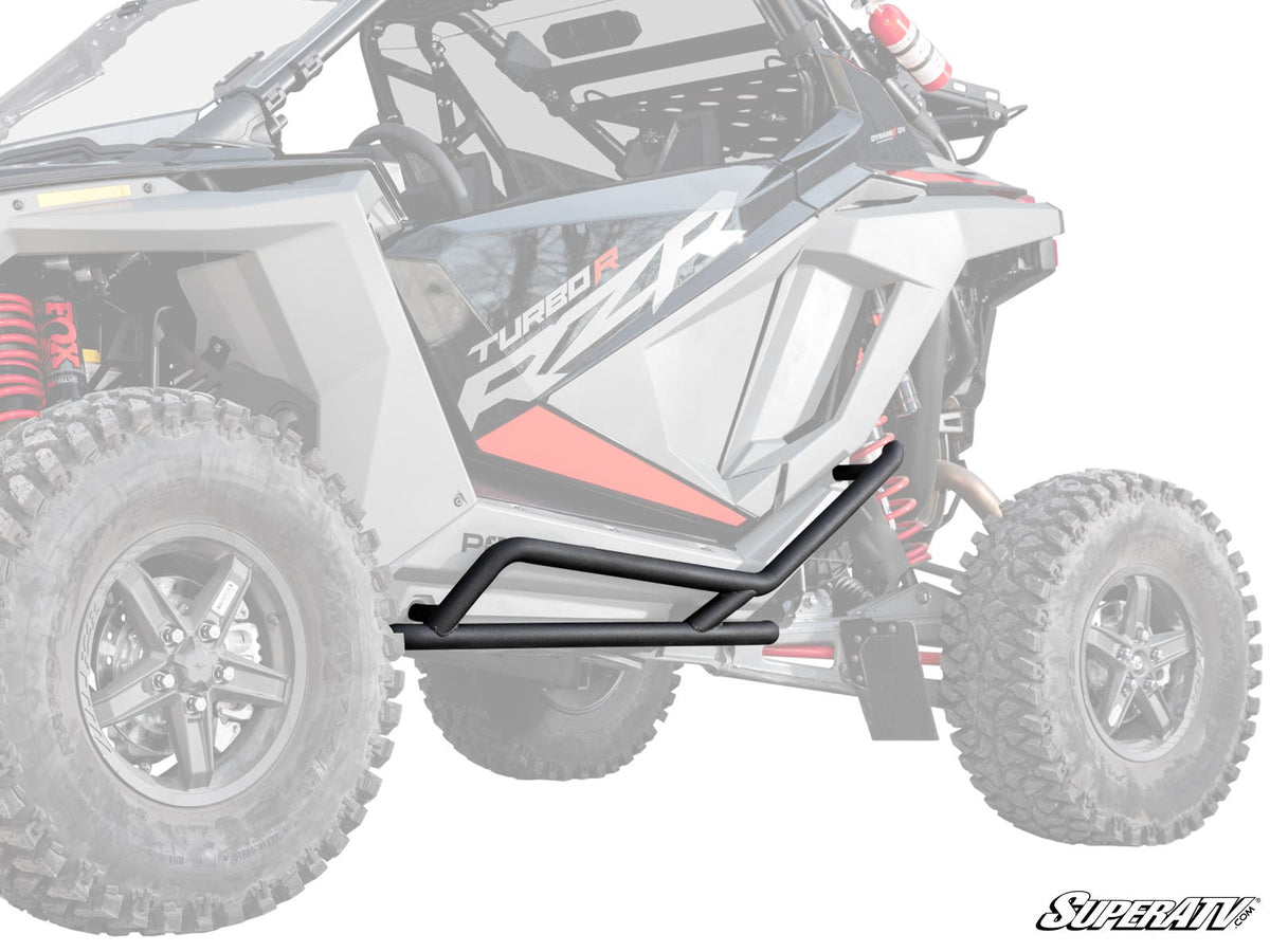 Polaris RZR Pro R Heavy-Duty Nerf Bars for RZR Pro R